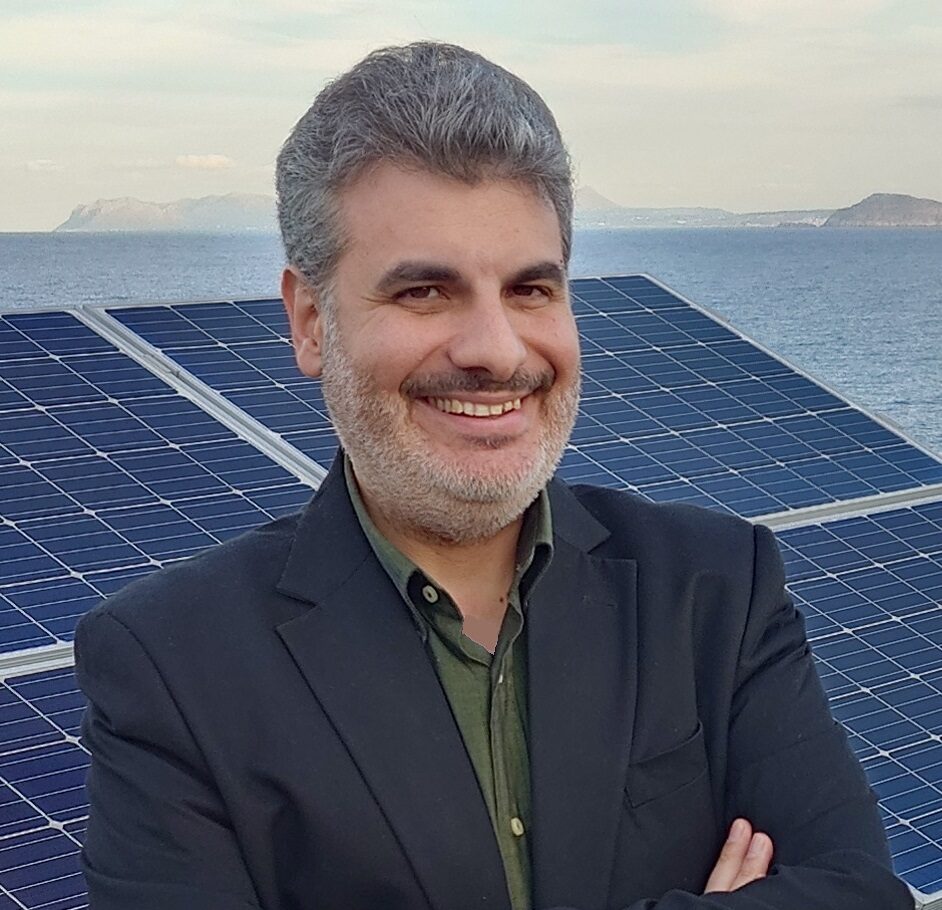 Xανιά: Απονομή Διδακτορικού στον επιστημονικό συνεργάτη της ΟΑΚ, Αντώνιο Καλογεράκη