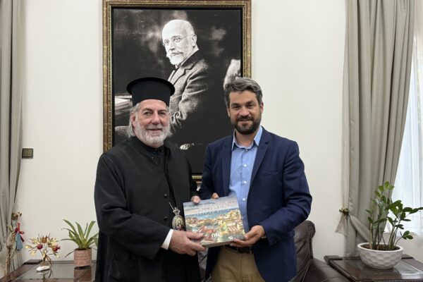 Στα Χανιά η Γενική Συνέλευση του Συμβουλίου Ευρωπαϊκών Εκκλησιών