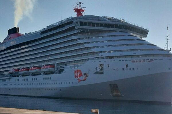 Κρουαζιέρα: Εντυπωσιακή αύξηση πλοίων και επιβατών φέτος στα Χανιά