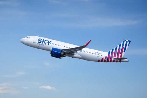 Sky express: Ενημέρωση για το πτητικό πρόγραμμα την 1η Οκτωβρίου λόγω πιθανής απεργίας των Ελεγκτών Εναέριας Κυκλοφορίας