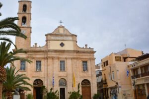 Εκλογή Μητροπολίτη Κυδωνίας και Αποκορώνου: Oι τέσσερις επικρατέστεροι υποψήφιοι