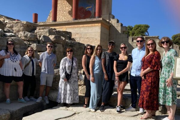 Η Κρήτη υποδέχθηκε παραγωγούς και τουριστικούς πράκτορες από Βραζιλία και Ηνωμένο Βασίλειο