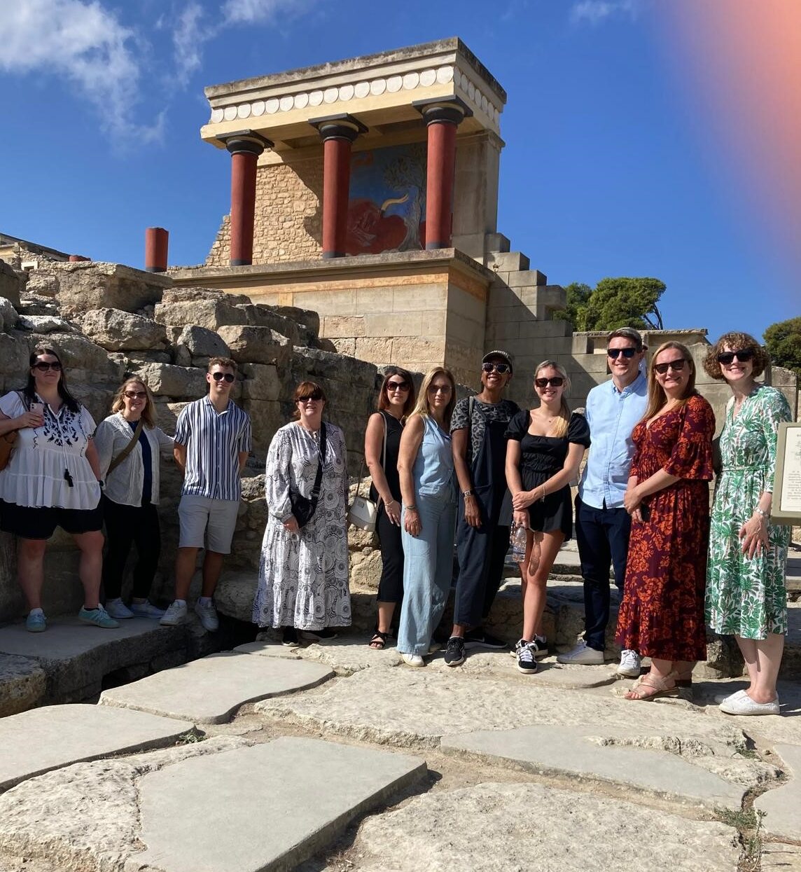 Η Κρήτη υποδέχθηκε παραγωγούς και τουριστικούς πράκτορες από Βραζιλία και Ηνωμένο Βασίλειο