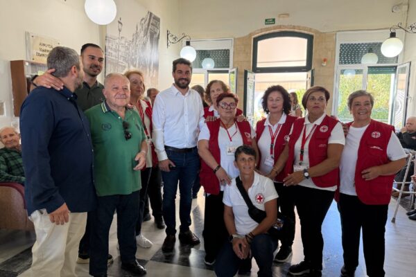 Σε εορταστική ατμόσφαιρα η παγκόσμια ημέρα τρίτης ηλικίας στο Δημοτικό Γηροκομείο Χανίων
