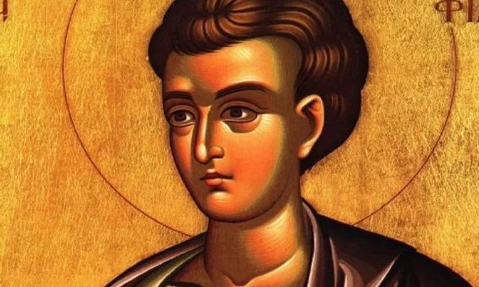 Εορτολόγιο 11 Οκτωβρίου: Ποιοι γιορτάζουν