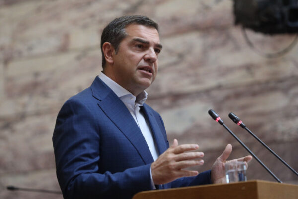 Αλέξης Τσίπρας: «Ιθάκη» ο τίτλος του βιβλίου του – Στα βιβλιοπωλεία μέχρι τα μέσα Νοεμβρίου