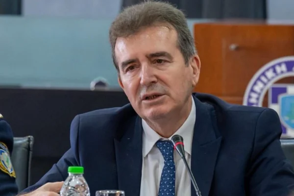Στα Χανιά ο Μιχάλης Χρυσοχοϊδης – Απολογισμός δράσεων για την πάταξη της εγκληματικότητας στην Κρήτη