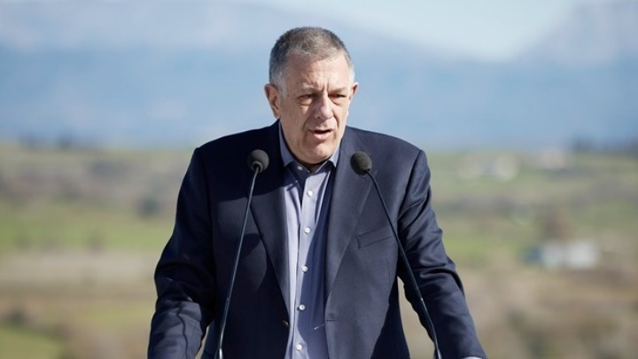Επίσκεψη εργασίας στην Κρήτη του Υφυπουργού Υποδομών και Μεταφορών