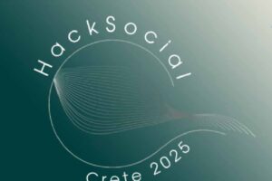 HackSocial Crete 2025: Εως τις 12 Νοεμβρίου οι αιτήσεις συμμετοχής στη διήμερη δράση
