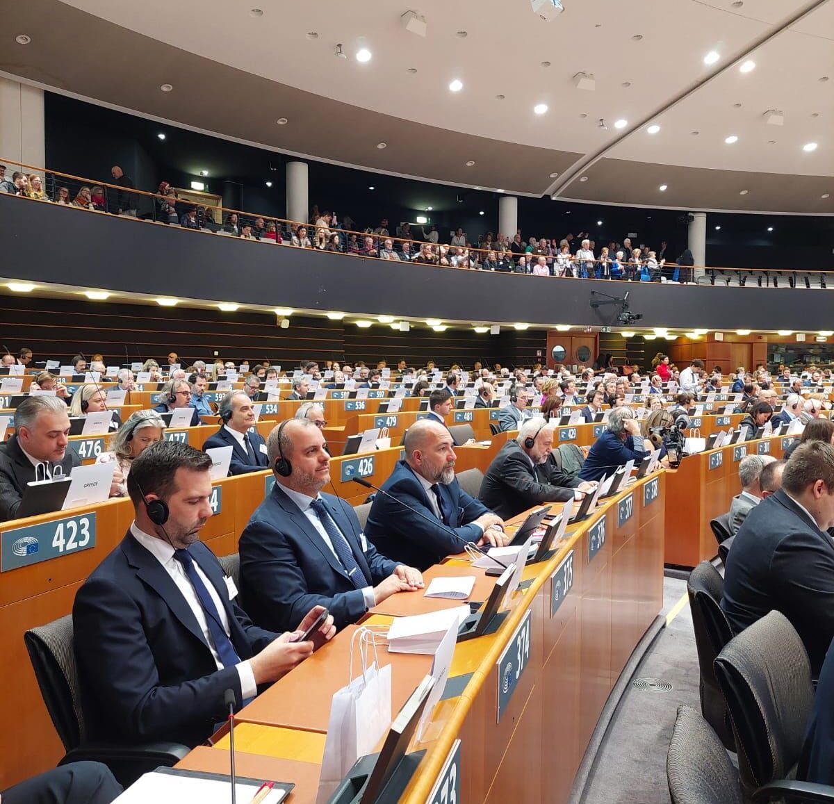 Άμεση χρηματοδότηση για τις επιχειρήσεις ακριτικών νησιών ζητά ο Ροκάκης – Παρέμβαση του προέδρου του Επιμελητηρίου στο Ευρωκοινοβούλιο…